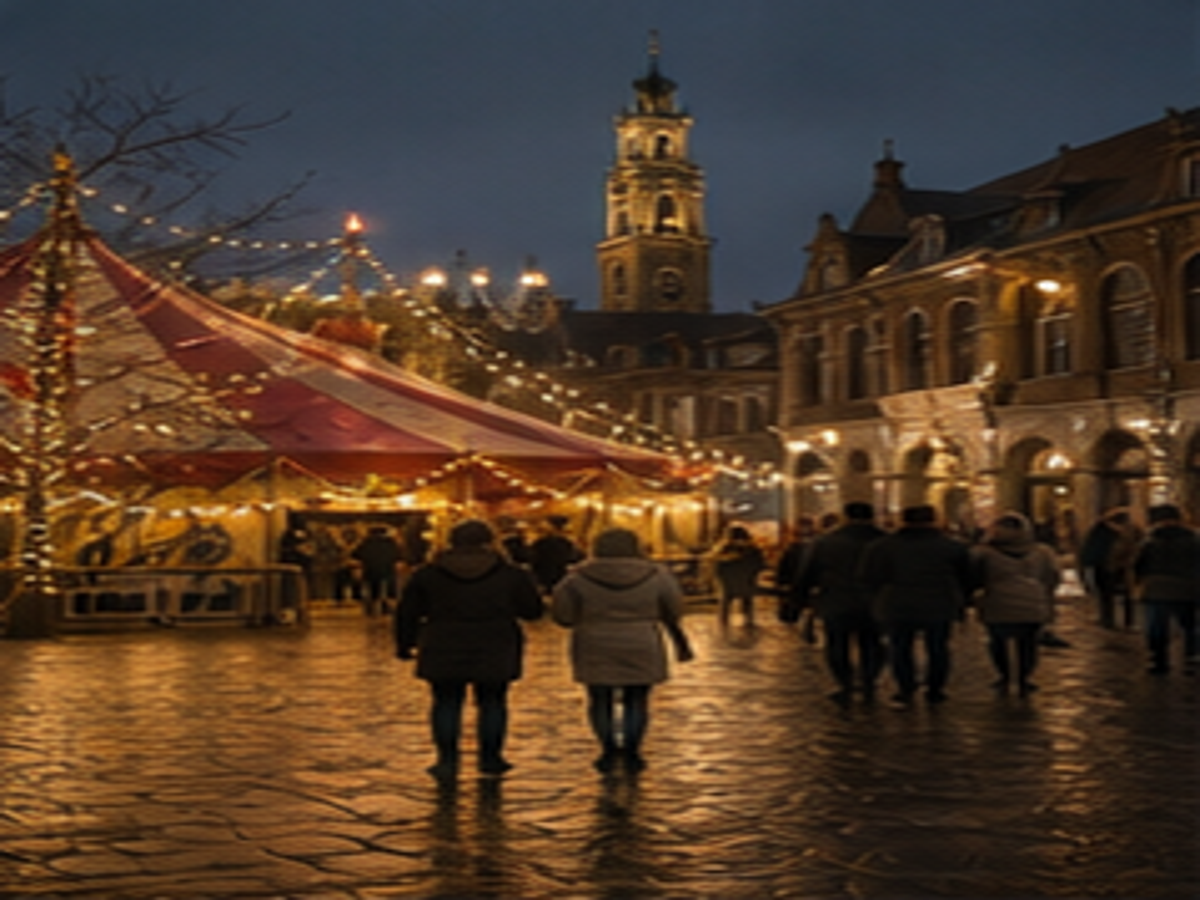 circus agenda december