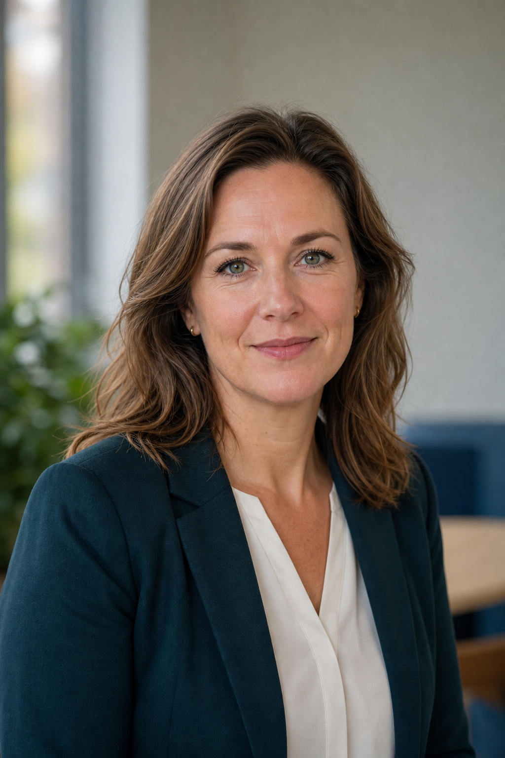 Marieke van Dalen